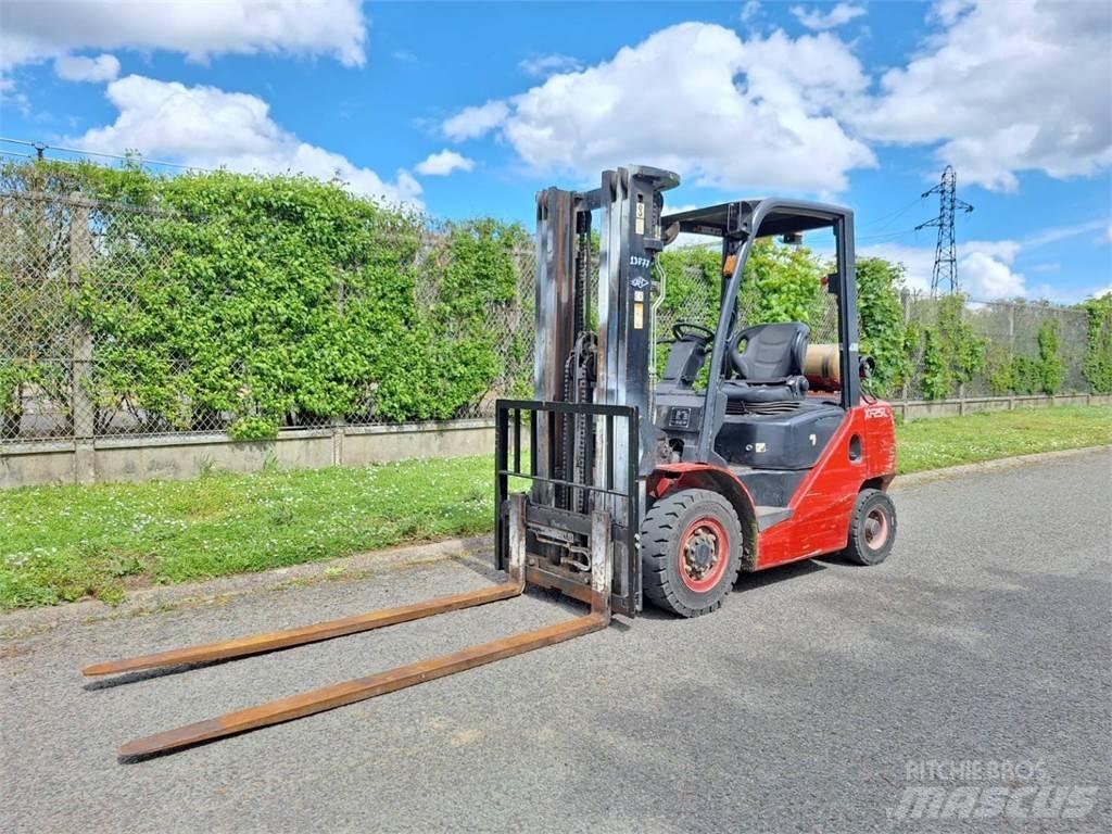 Hangcha CPYD25 堆高機(叉車)-其他