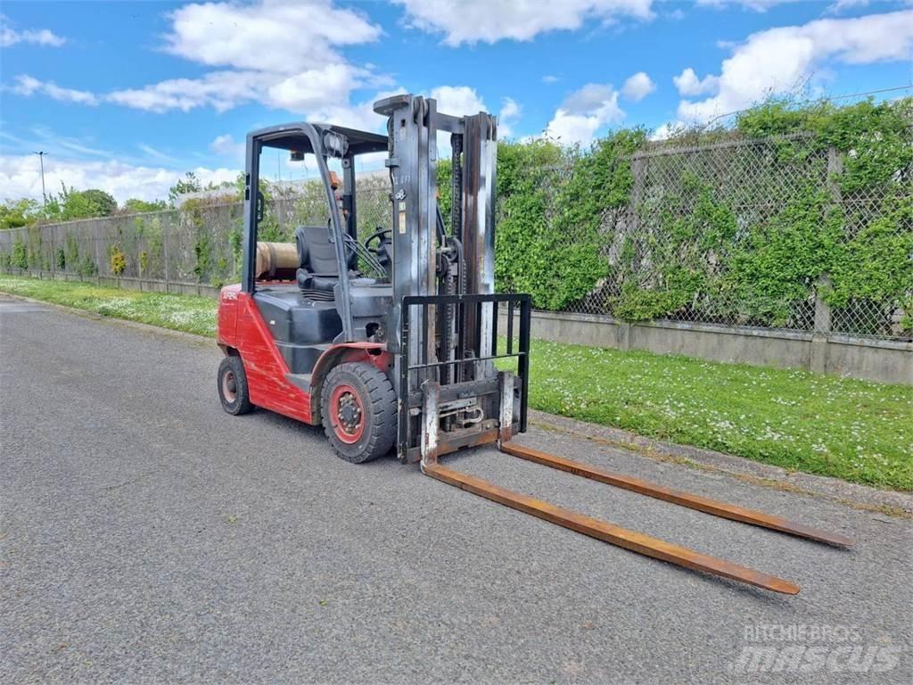 Hangcha CPYD25 堆高機(叉車)-其他