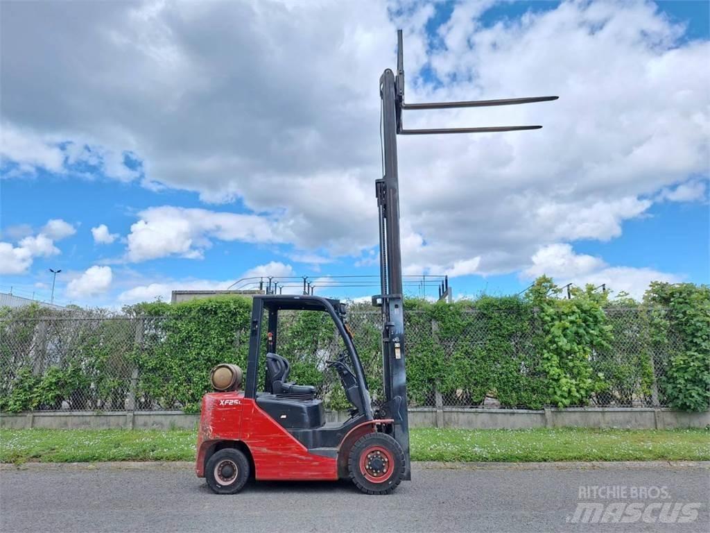 Hangcha CPYD25 堆高機(叉車)-其他