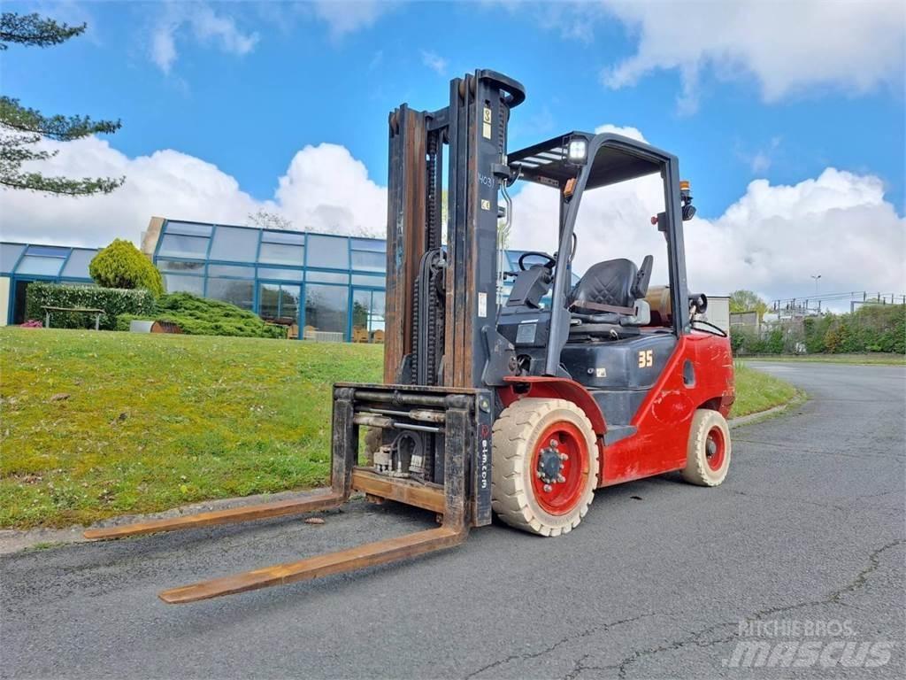 Hangcha CPYD35 堆高機(叉車)-其他