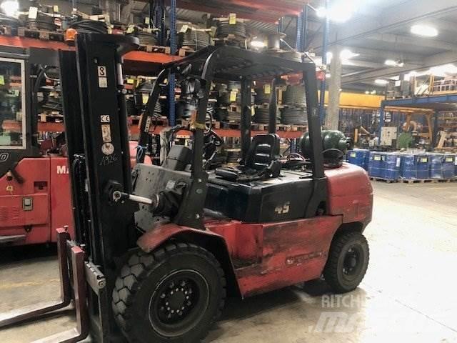Hangcha R45G 堆高機(叉車)-其他