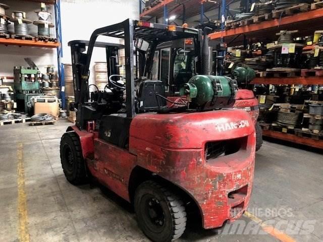 Hangcha R45G 堆高機(叉車)-其他