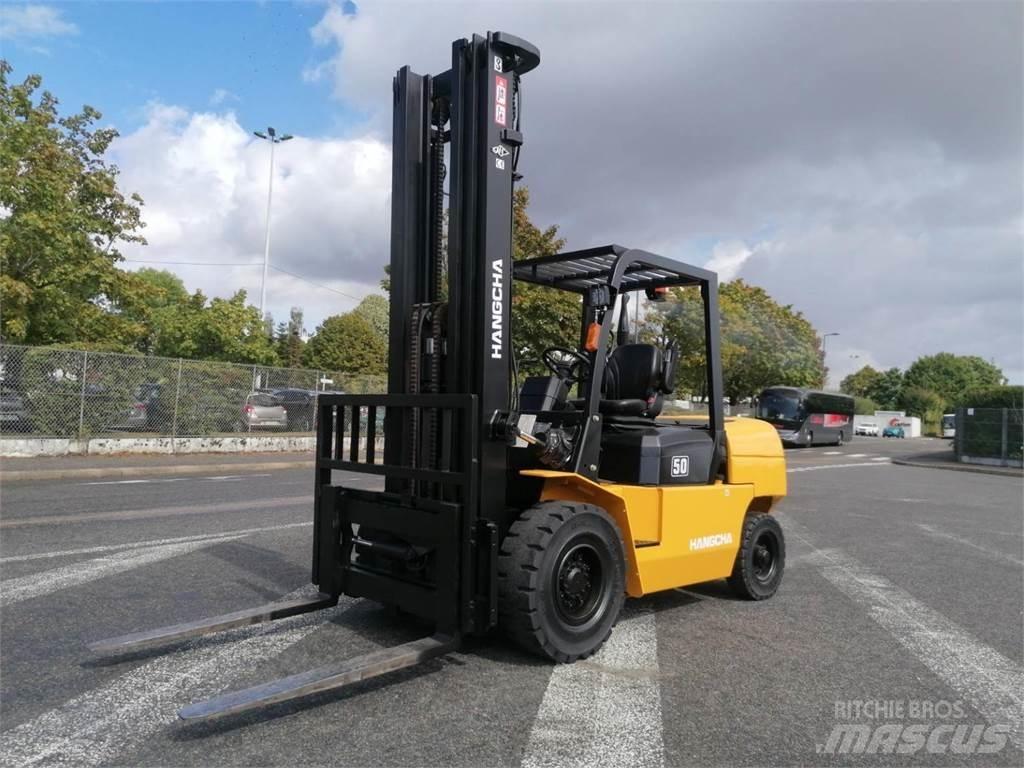 Hangcha R50D 堆高機(叉車)-其他