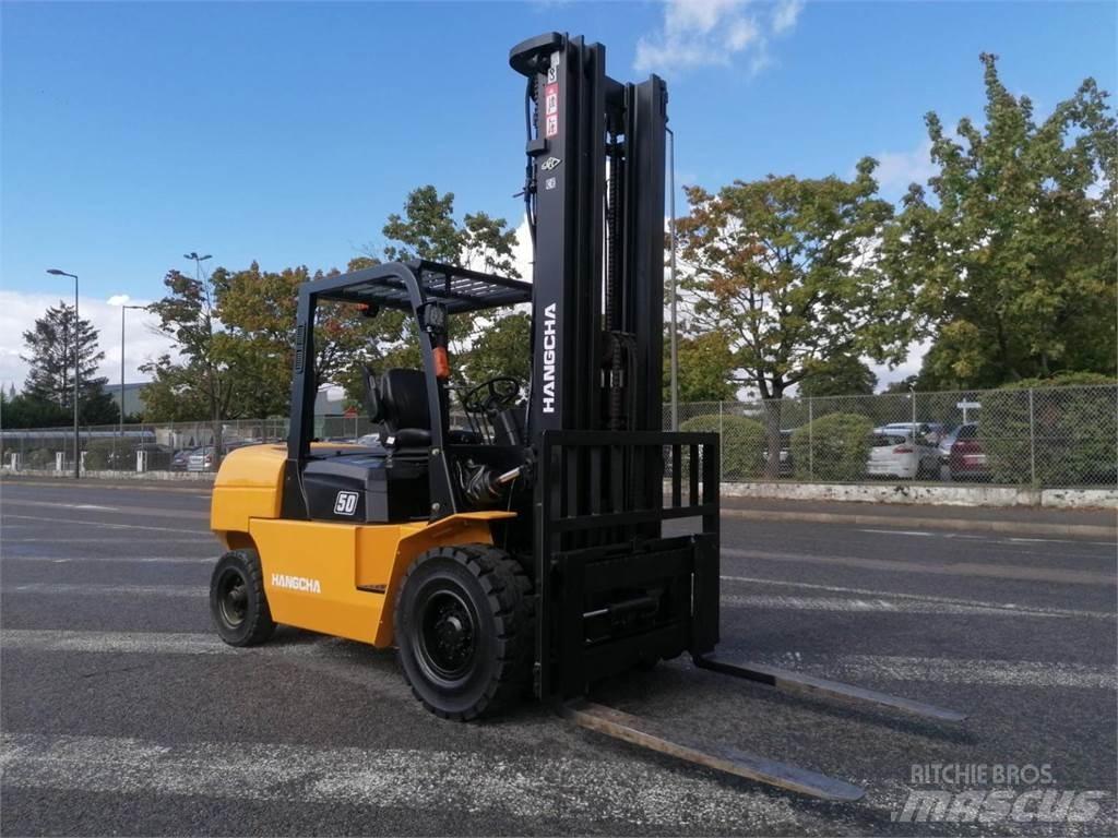 Hangcha R50D 堆高機(叉車)-其他