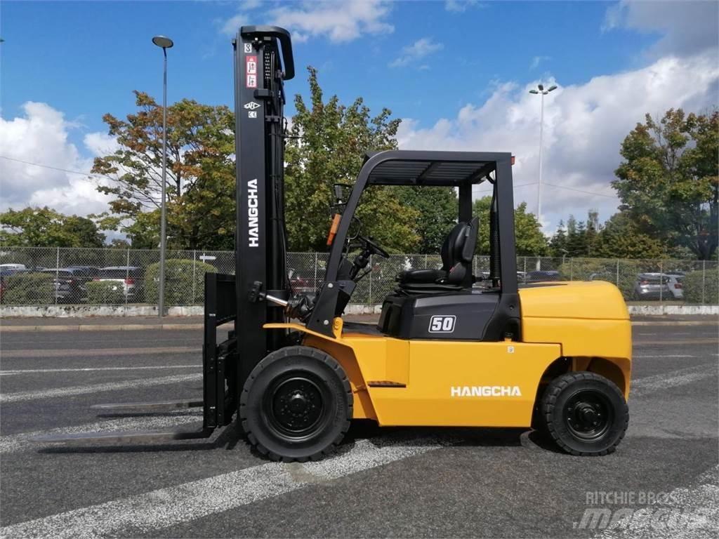 Hangcha R50D 堆高機(叉車)-其他