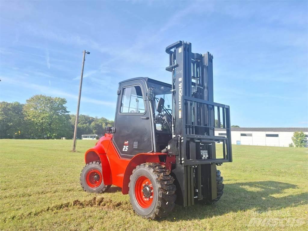Hangcha TT25-2 越野車