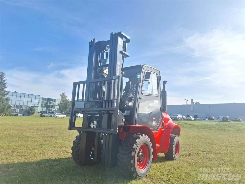 Hangcha TT25-2 越野車
