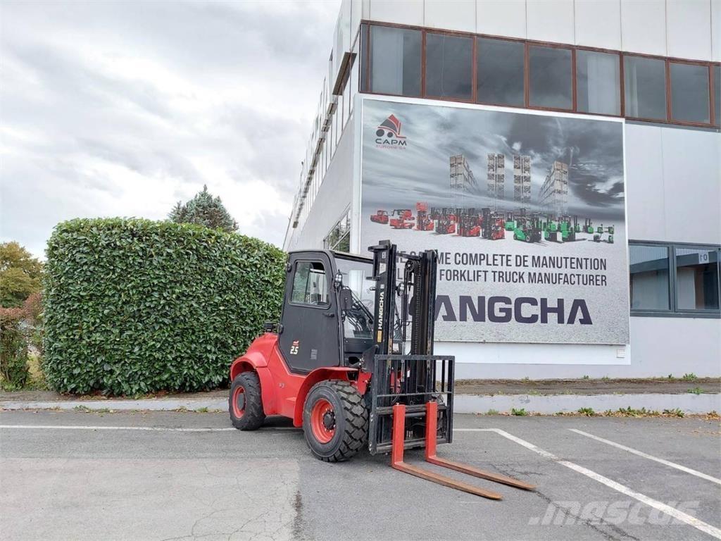 Hangcha TT25-4 越野車
