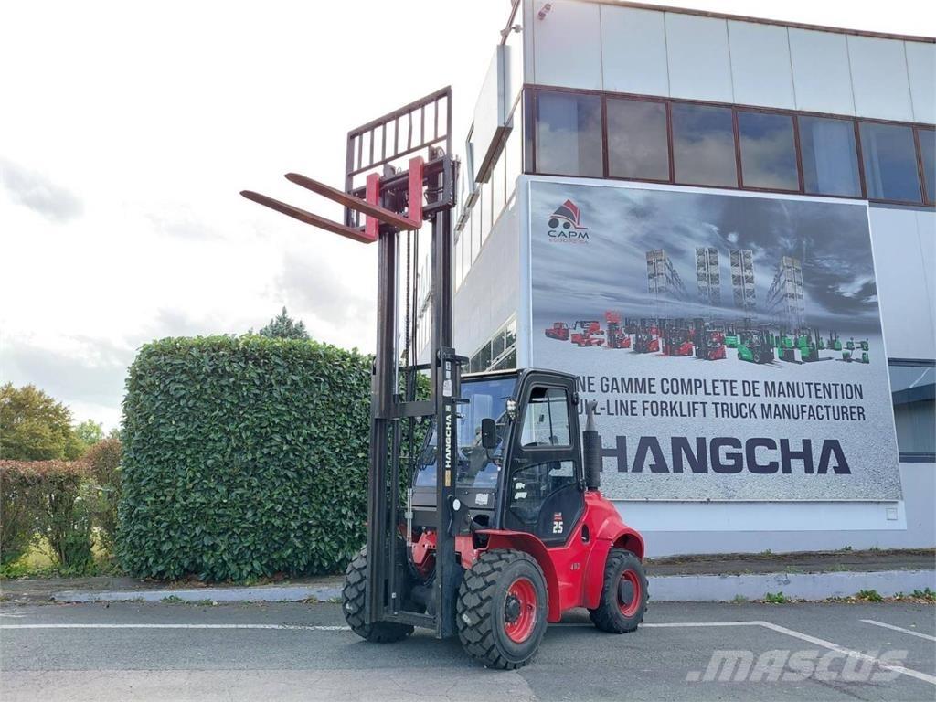 Hangcha TT25-4 越野車
