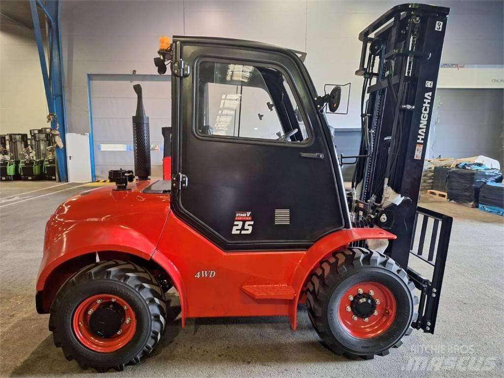 Hangcha TT25-4 越野車