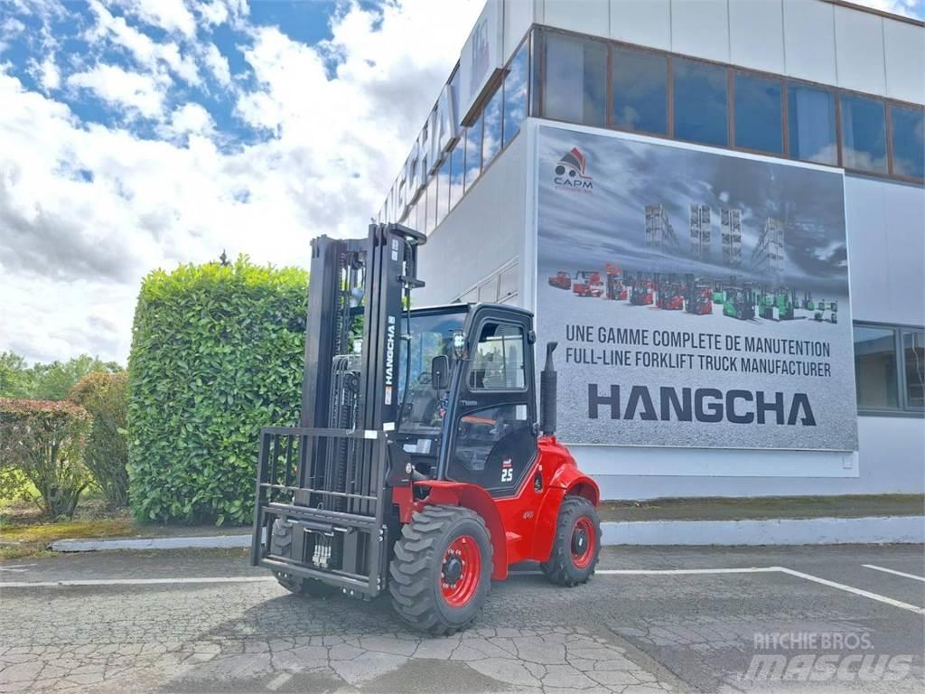 Hangcha TT25-4 越野車