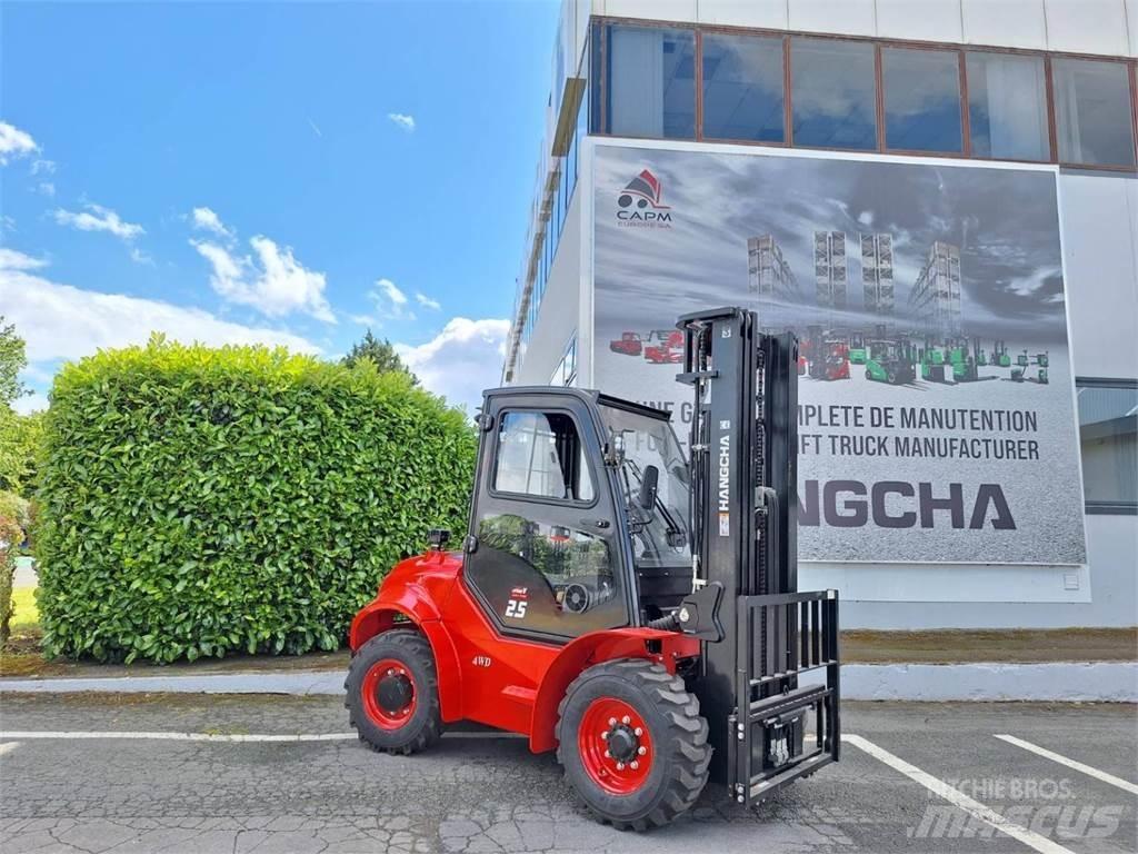 Hangcha TT25-4 越野車