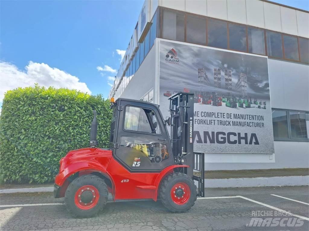 Hangcha TT25-4 越野車