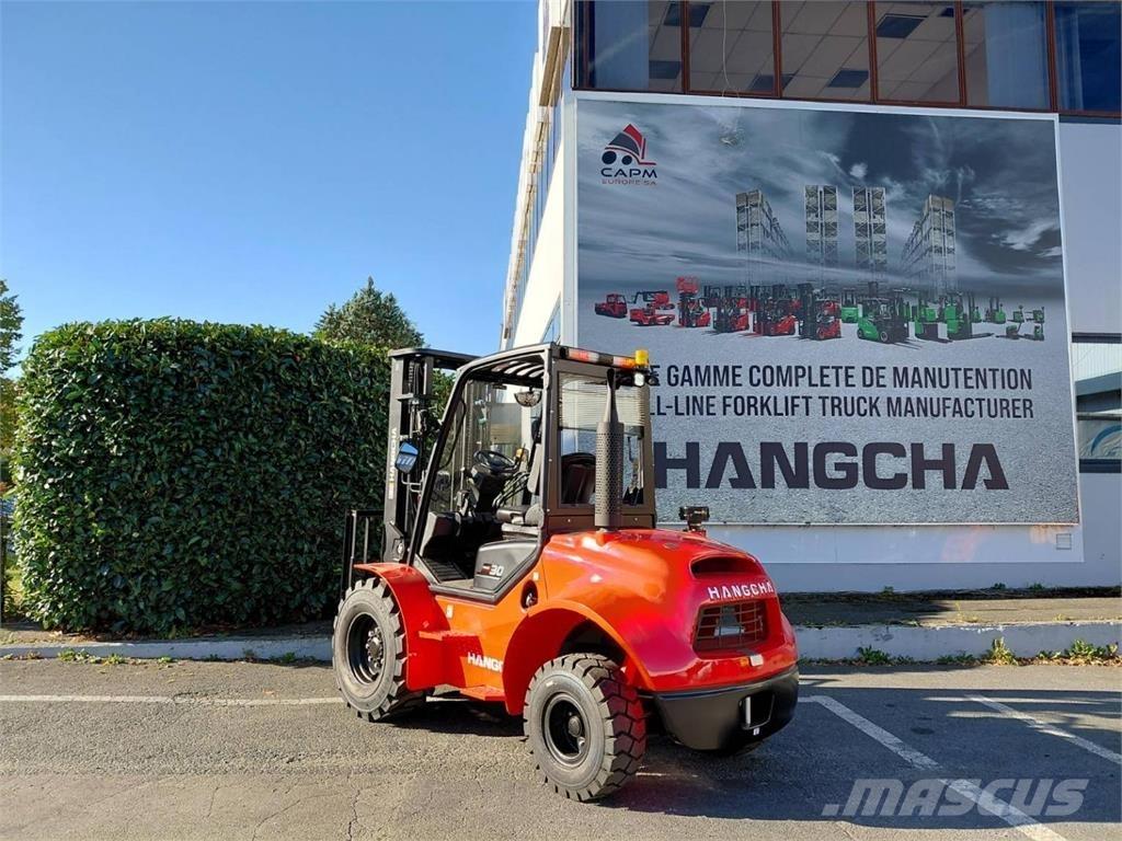 Hangcha TT30-2 越野車