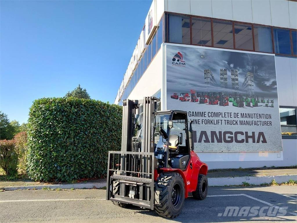 Hangcha TT30-2 越野車