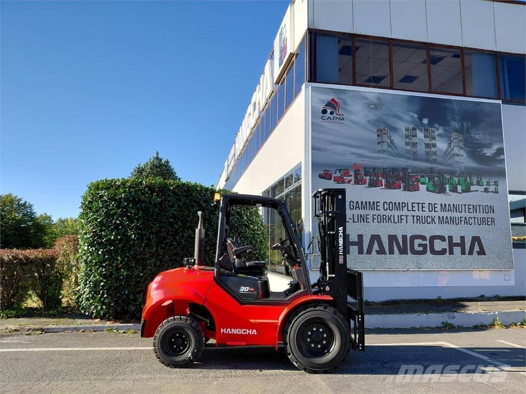 Hangcha TT30-2 越野車