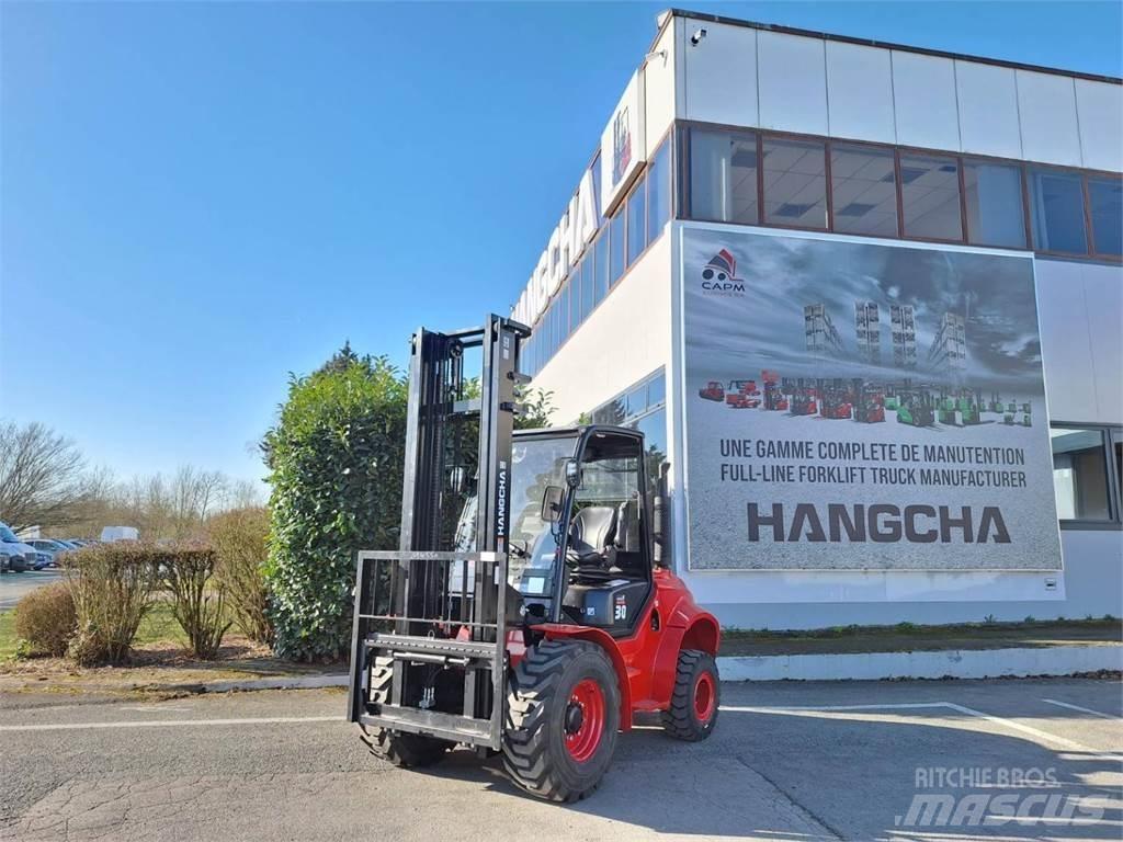 Hangcha TT30-2 越野車