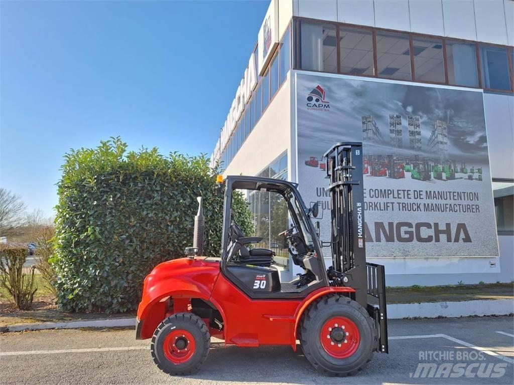 Hangcha TT30-2 越野車