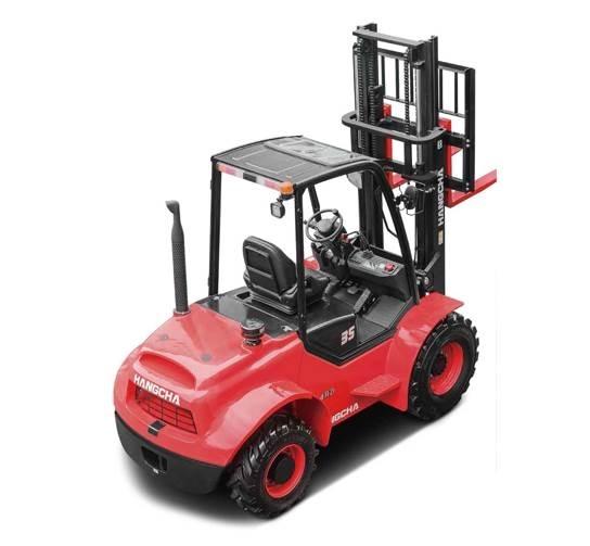 Hangcha TT30-2 越野車