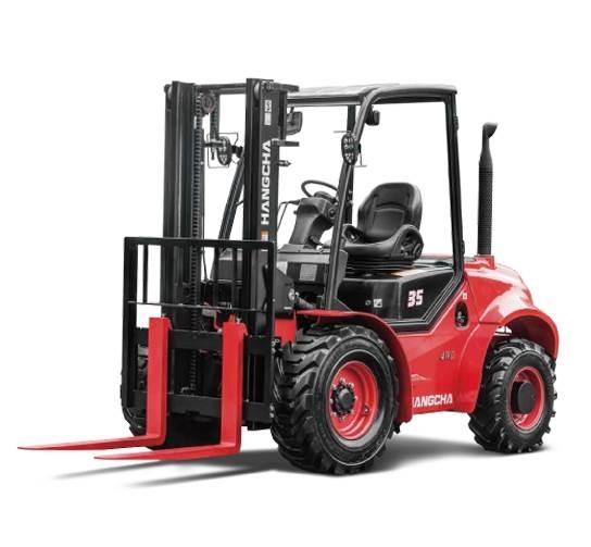 Hangcha TT30-2 越野車