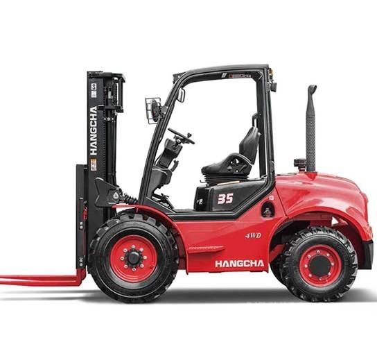 Hangcha TT30-2 越野車