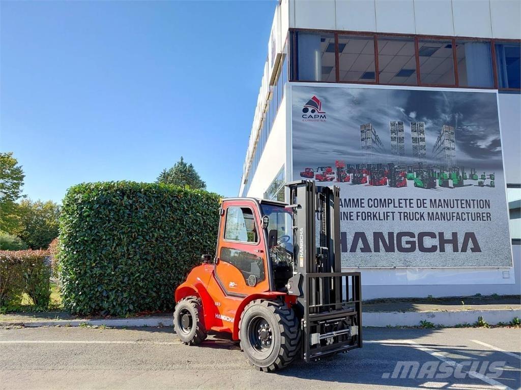 Hangcha TT30-4 越野車