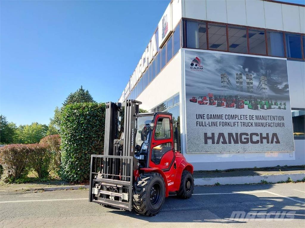 Hangcha TT30-4 越野車