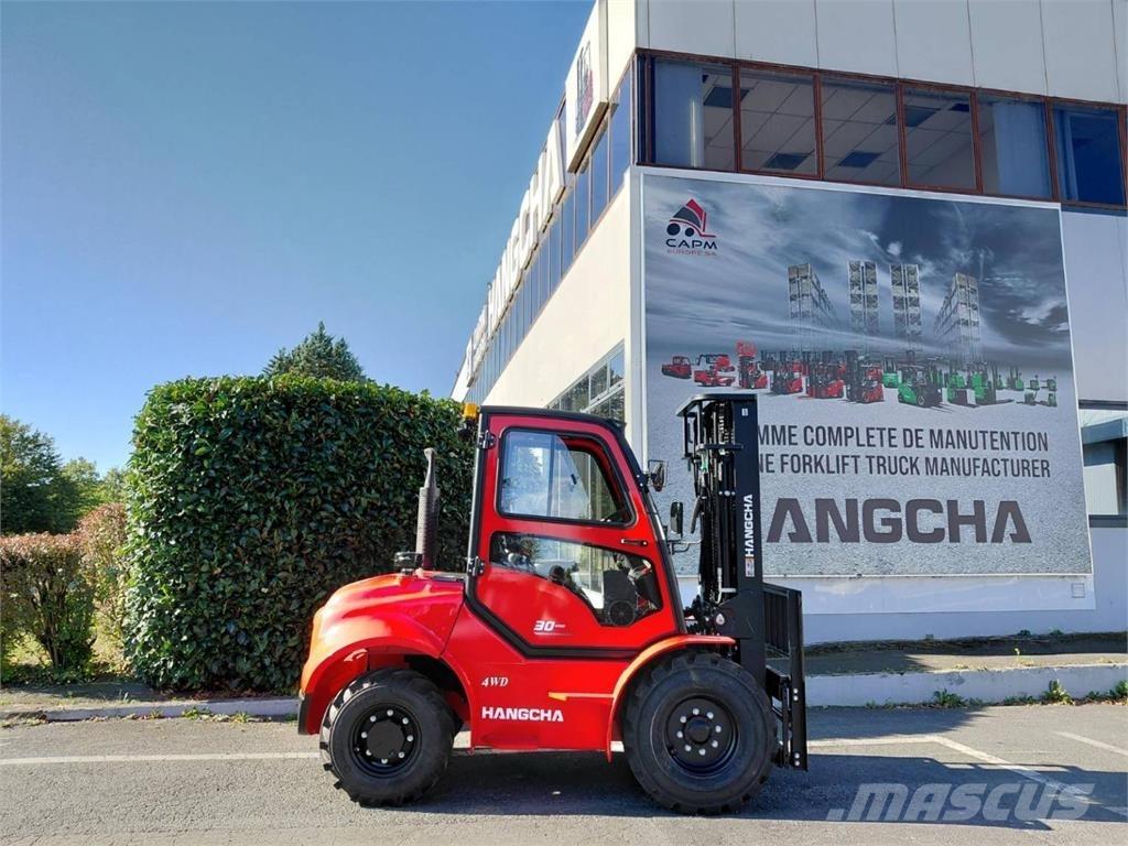 Hangcha TT30-4 越野車
