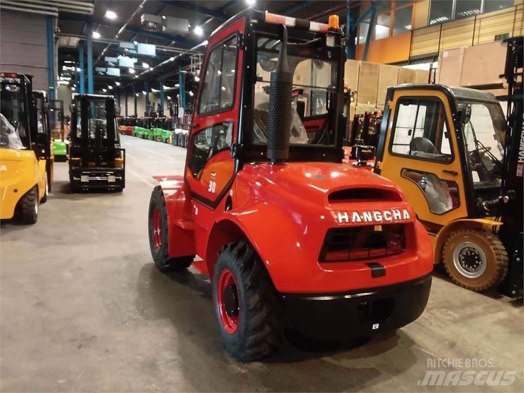 Hangcha TT30-4 越野車