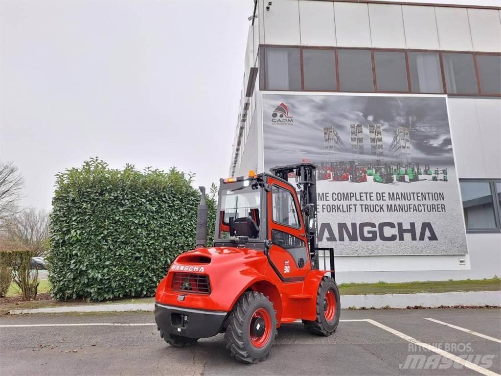 Hangcha TT30-4 越野車
