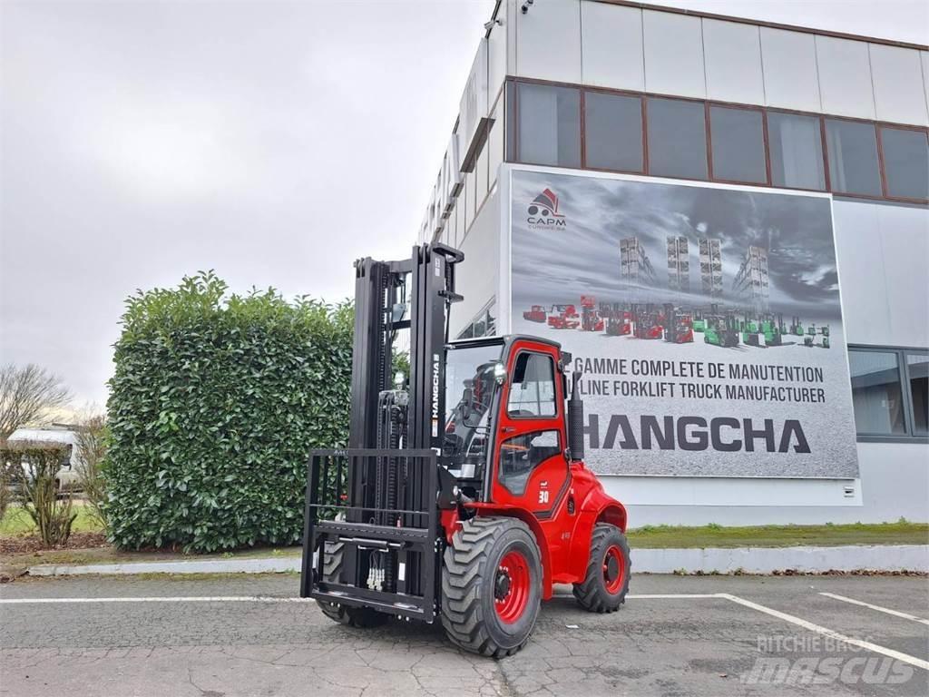 Hangcha TT30-4 越野車
