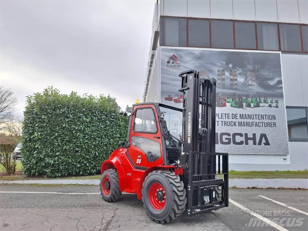 Hangcha TT30-4 越野車