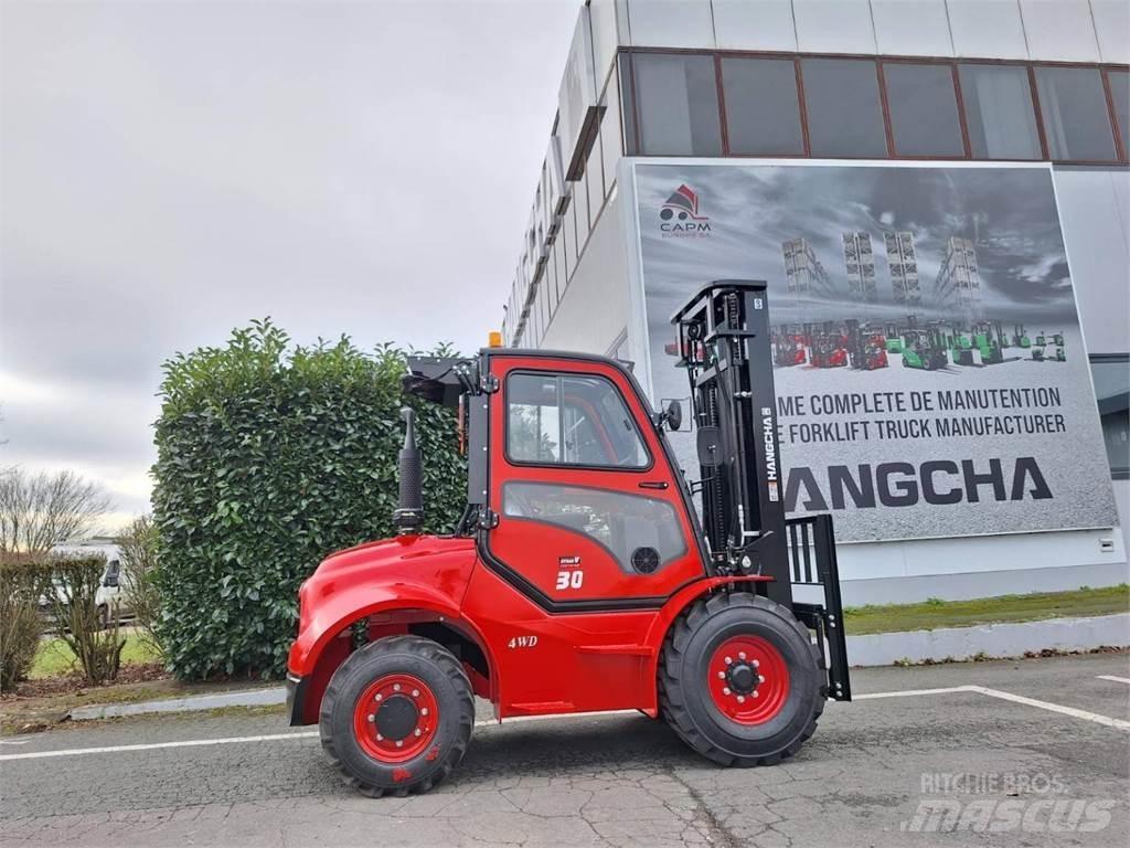 Hangcha TT30-4 越野車