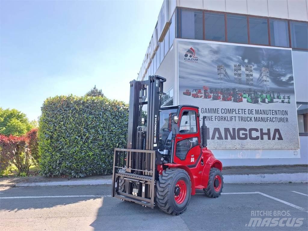Hangcha TT30-4 越野車