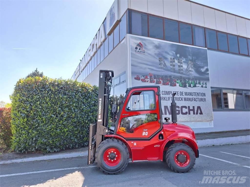 Hangcha TT30-4 越野車