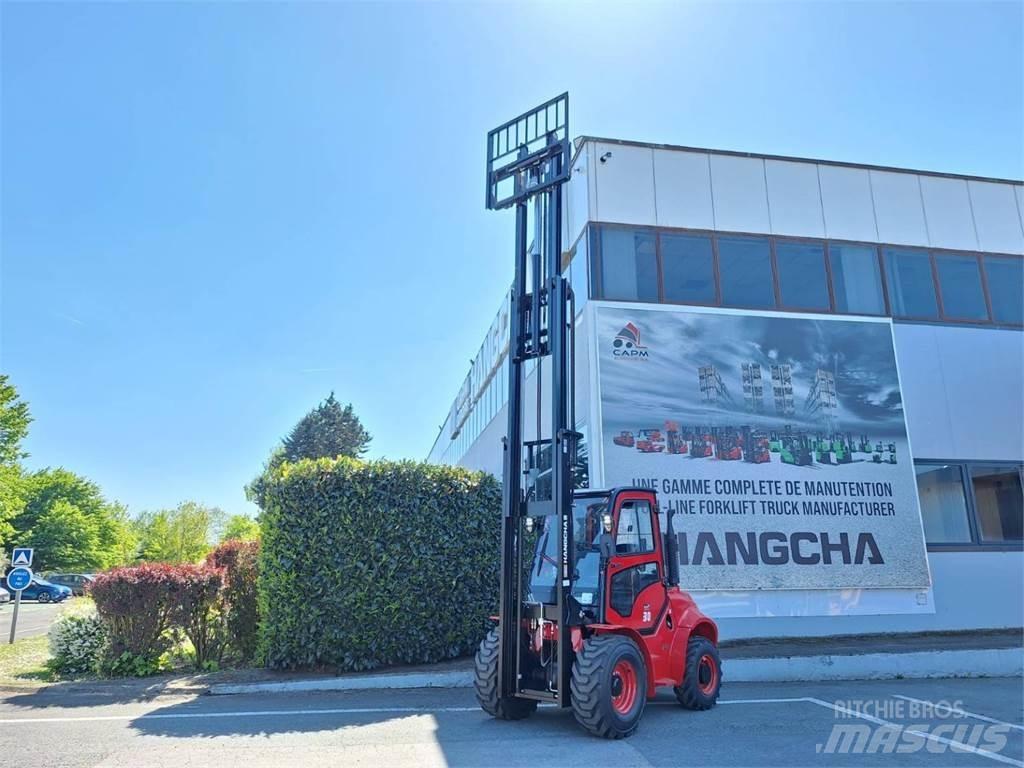 Hangcha TT30-4 越野車