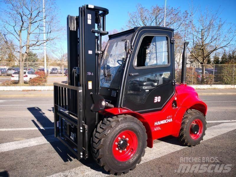 Hangcha TT30-4 越野車