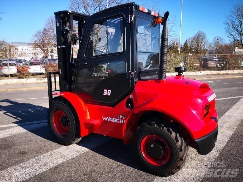Hangcha TT30-4 越野車