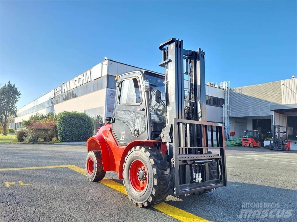 Hangcha TT35-2 越野車