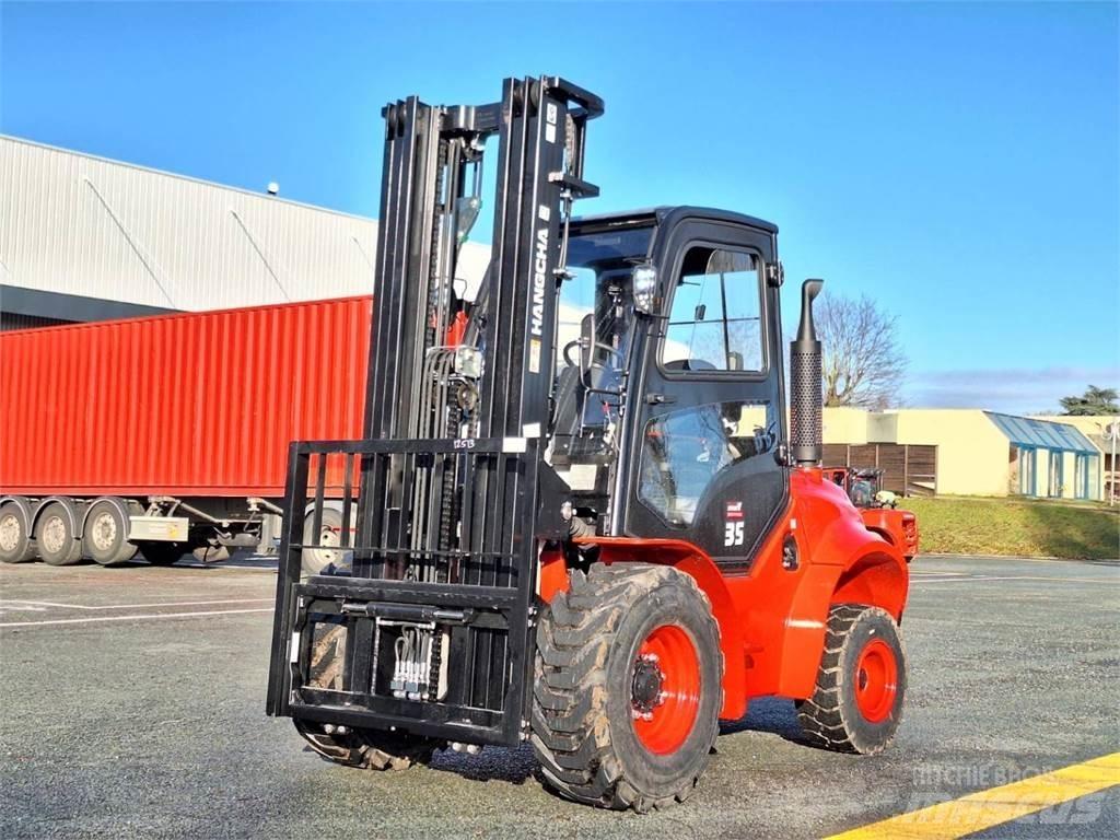 Hangcha TT35-2 越野車