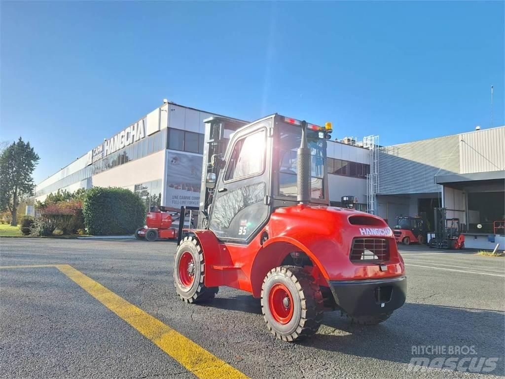 Hangcha TT35-2 越野車