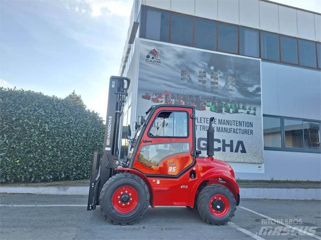 Hangcha TT35-4 越野車