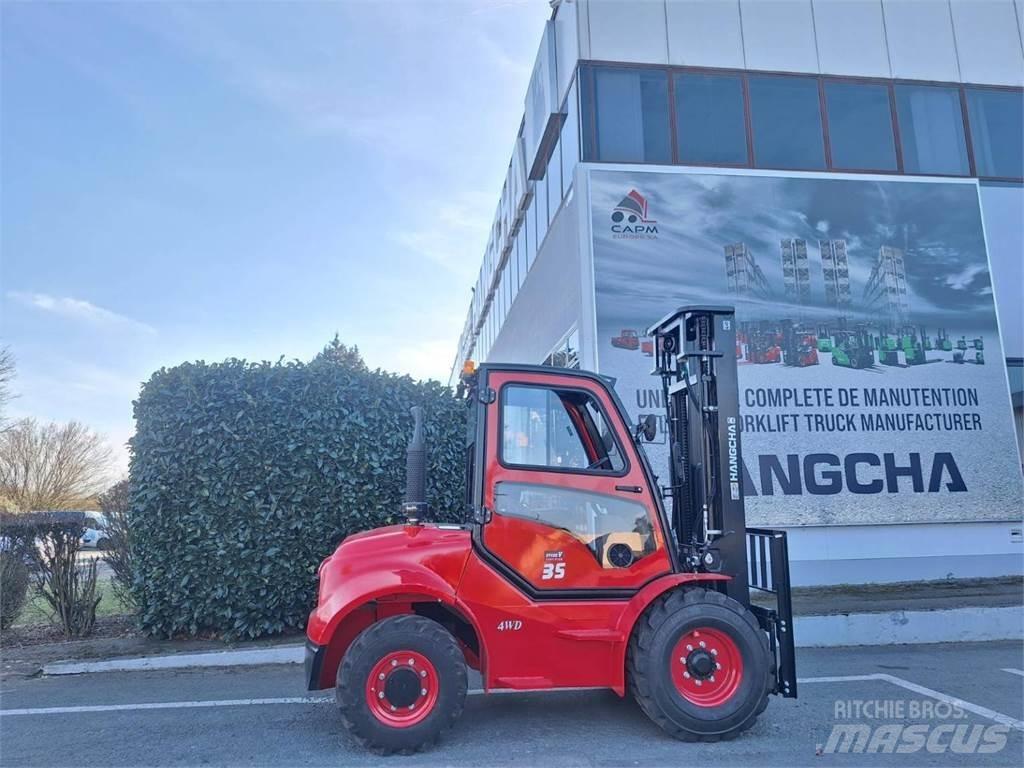 Hangcha TT35-4 越野車