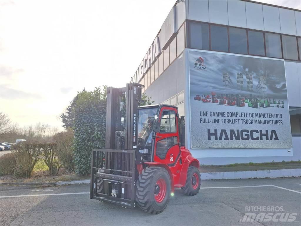 Hangcha TT35-4 越野車