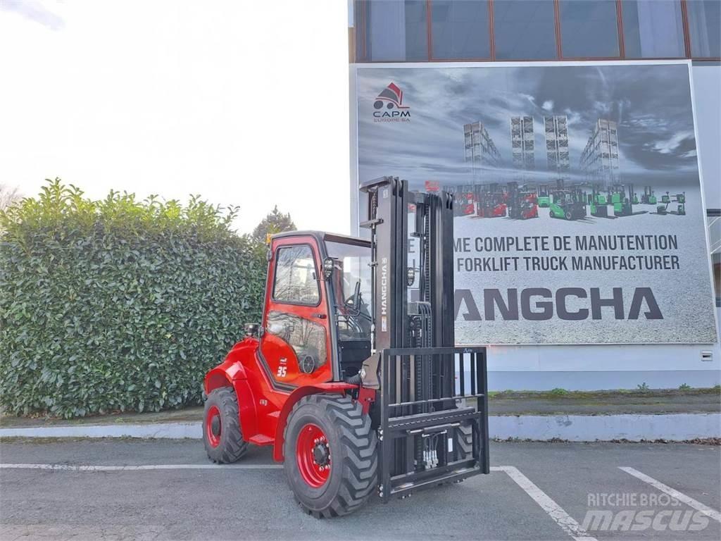 Hangcha TT35-4 越野車