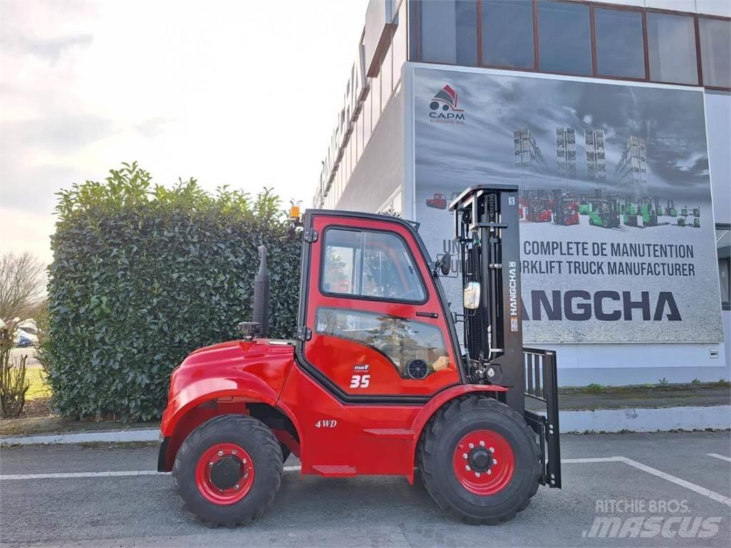 Hangcha TT35-4 越野車