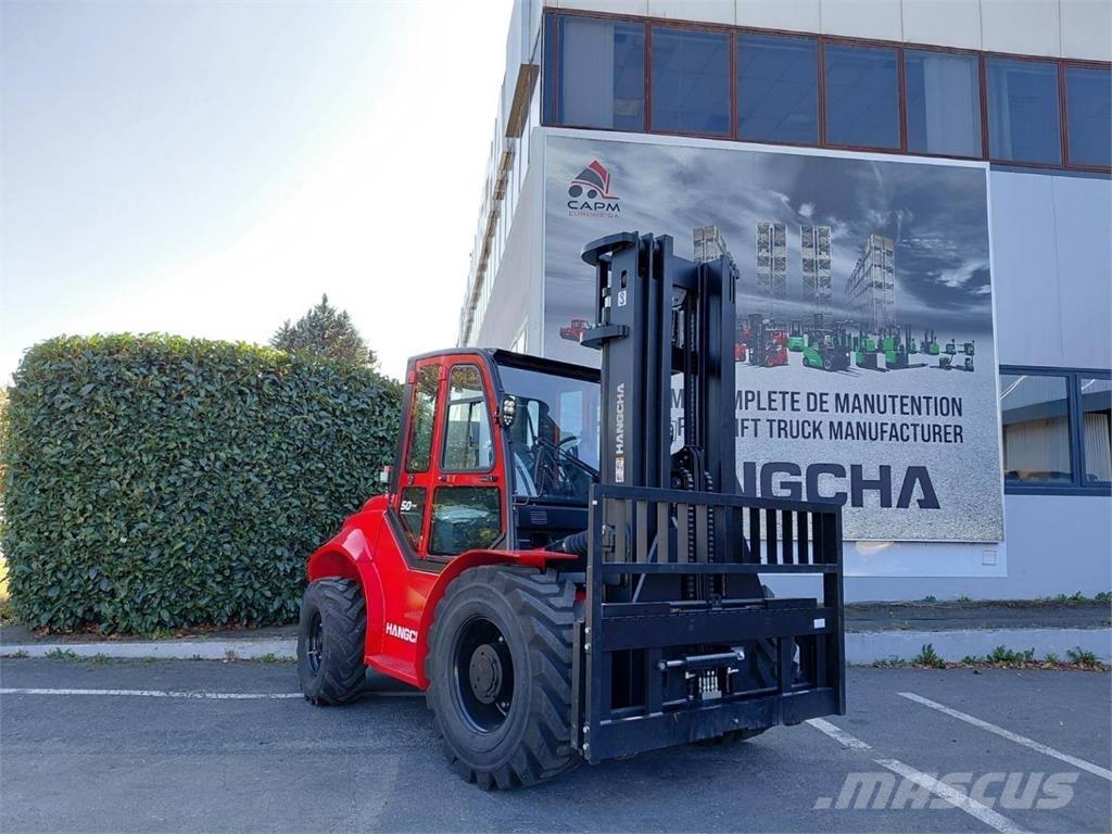 Hangcha TT50-2 越野車