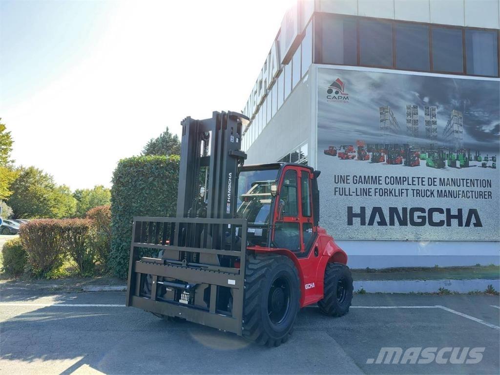 Hangcha TT50-2 越野車