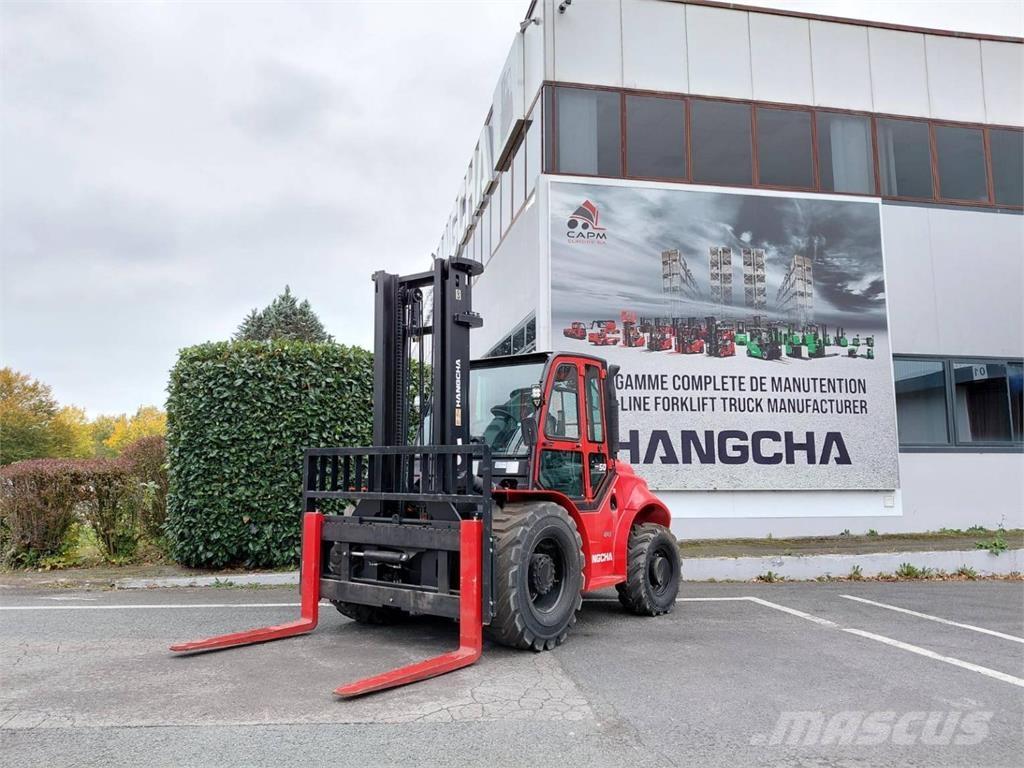 Hangcha TT50-4 越野車