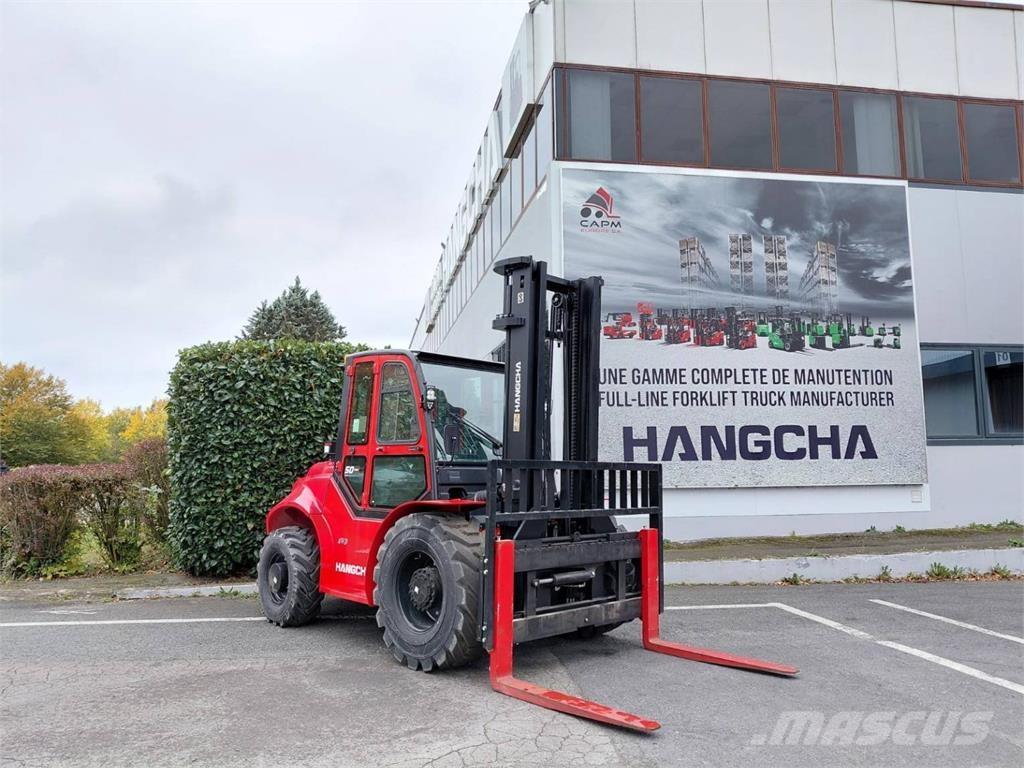 Hangcha TT50-4 越野車